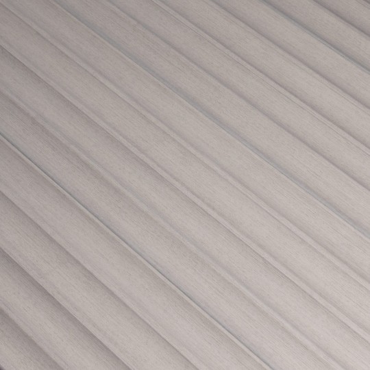 Lamele ścienne Lamelio Onda Szary