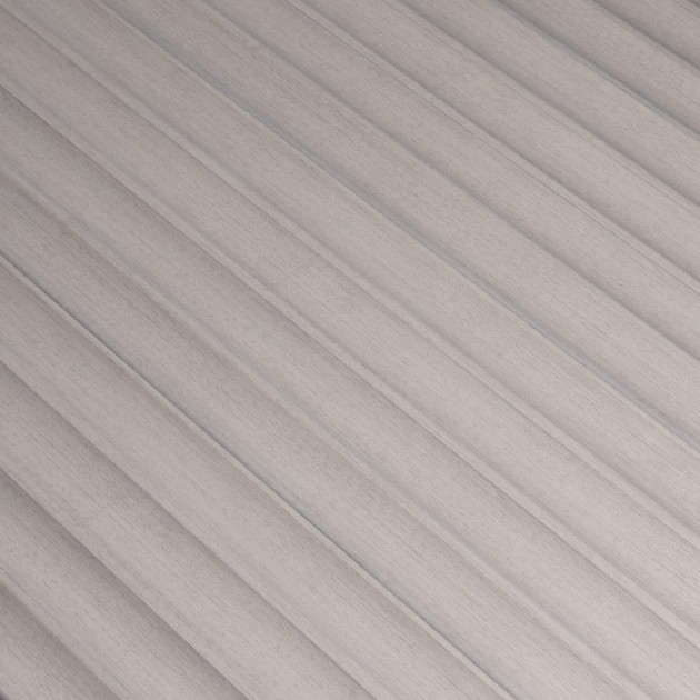 Lamele ścienne Lamelio Onda Szary