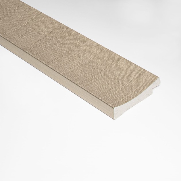 Zakończenie prawe Lamelio Amber Beżowy