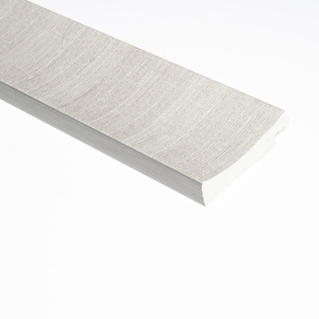 Zakończenie prawe Lamelio Amber Szary