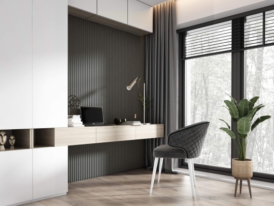 Lamele ścienne Lamelio Infinity Luna