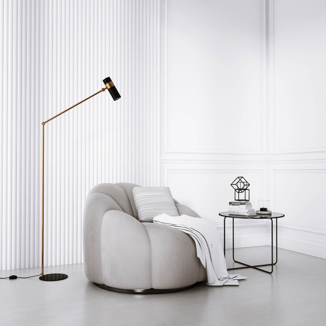 Lamele ścienne Lamelio Infinity Luna