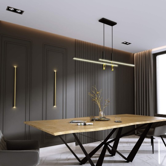 Lamele ścienne Lamelio Infinity Versal