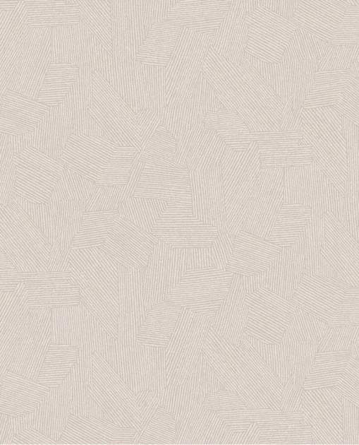 Eijffinger 318000 Twist - tapeta z motywem łatek z linii