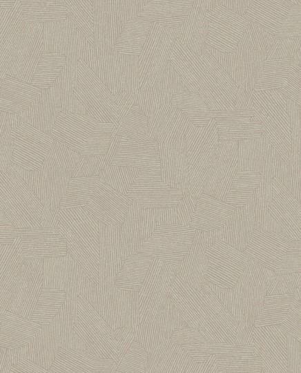 Eijffinger 318001 Twist - tapeta z motywem łatek z linii