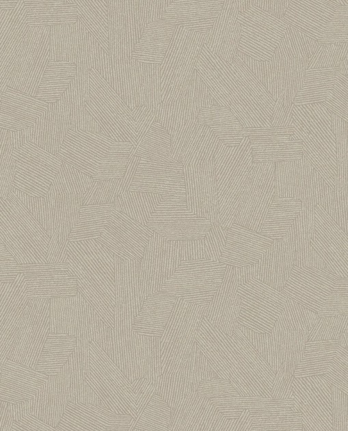 Eijffinger 318001 Twist - tapeta z motywem łatek z linii