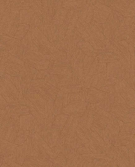 Eijffinger 318003 Twist - tapeta z motywem łatek z linii