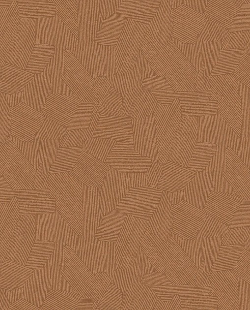 Eijffinger 318003 Twist - tapeta z motywem łatek z linii