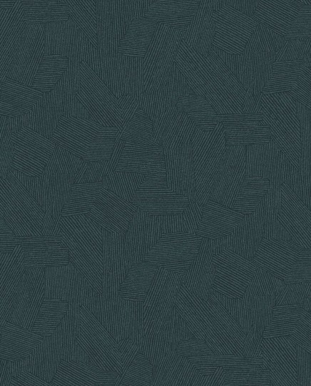 Eijffinger 318006 Twist - tapeta z motywem łatek z linii