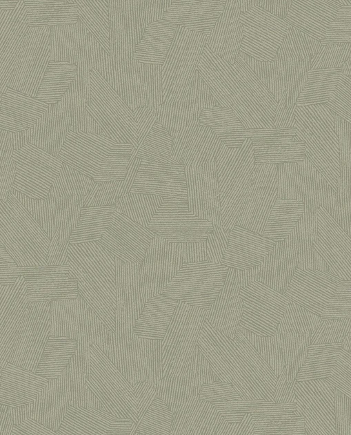 Eijffinger 318007 Twist - tapeta z motywem łatek z linii