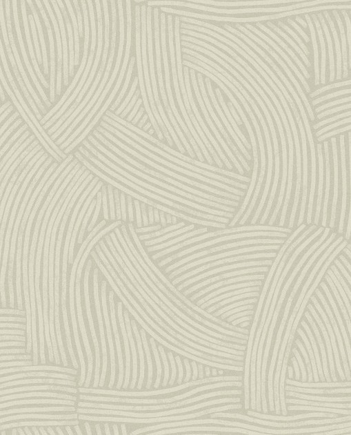 Eijffinger 318011 Twist - tapeta z motywem linii i włóczki