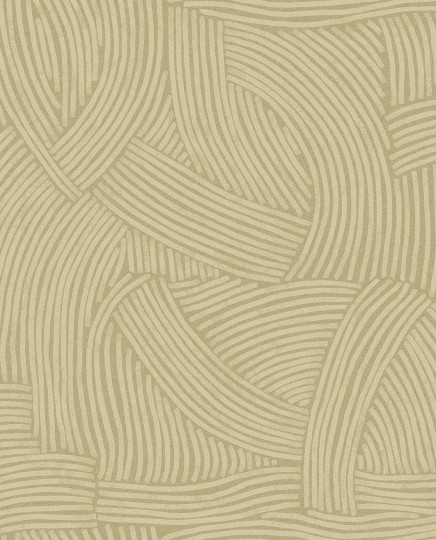 Eijffinger 318012 Twist - tapeta z motywem linii i włóczki