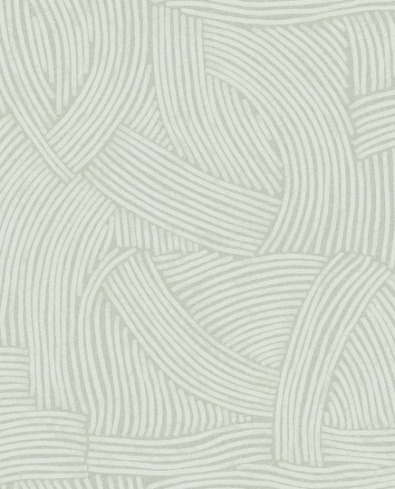 Eijffinger 318014 Twist - tapeta z motywem linii i włóczki