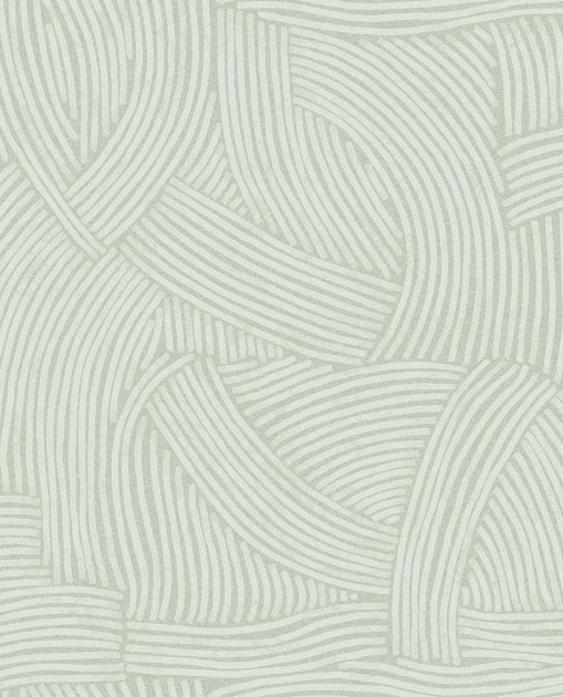 Eijffinger 318014 Twist - tapeta z motywem linii i włóczki