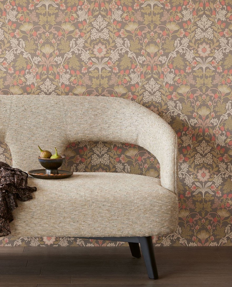 Eijffinger 316007 Posy - tapeta z motywem kwiatów