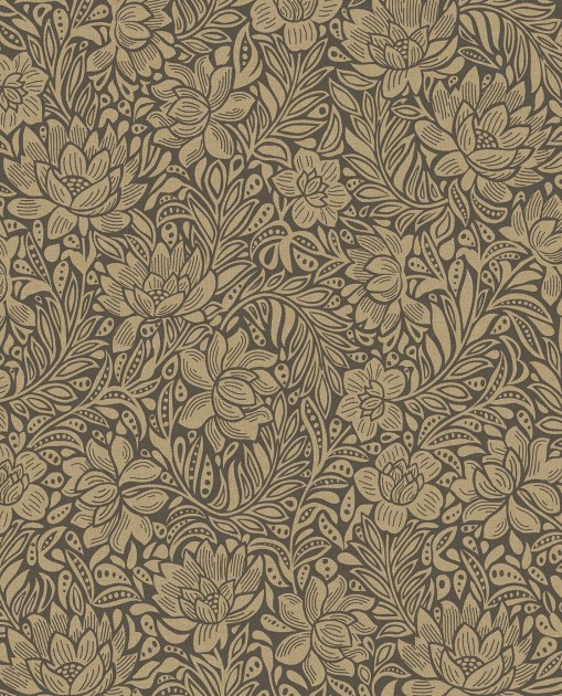 Eijffinger 316022 Posy - tapeta z motywem kwiatów