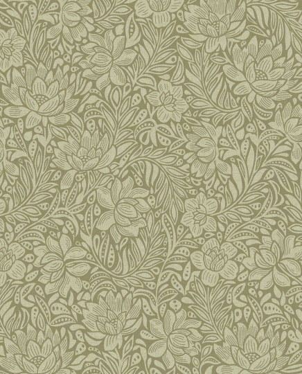 Eijffinger 316024 Posy - tapeta z motywem kwiatów