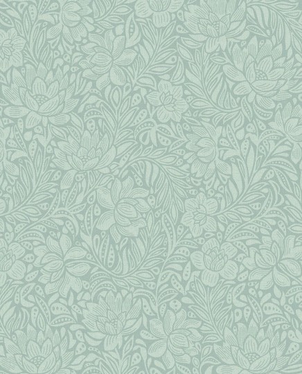 Eijffinger 316025 Posy - tapeta z motywem kwiatów