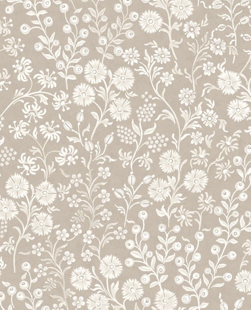 Eijffinger 316041 Posy - tapeta z motywem kwiatów