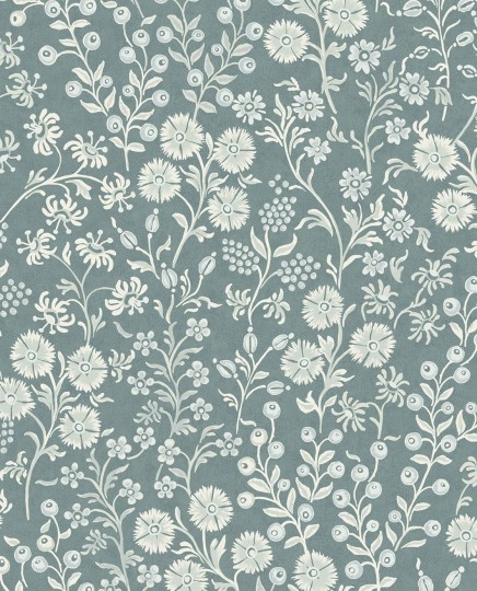 Eijffinger 316046 Posy - tapeta z motywem kwiatów