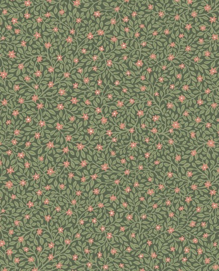 Eijffinger 316055 Posy - tapeta z motywem kwiatów