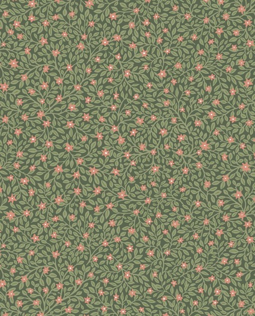 Eijffinger 316055 Posy - tapeta z motywem kwiatów
