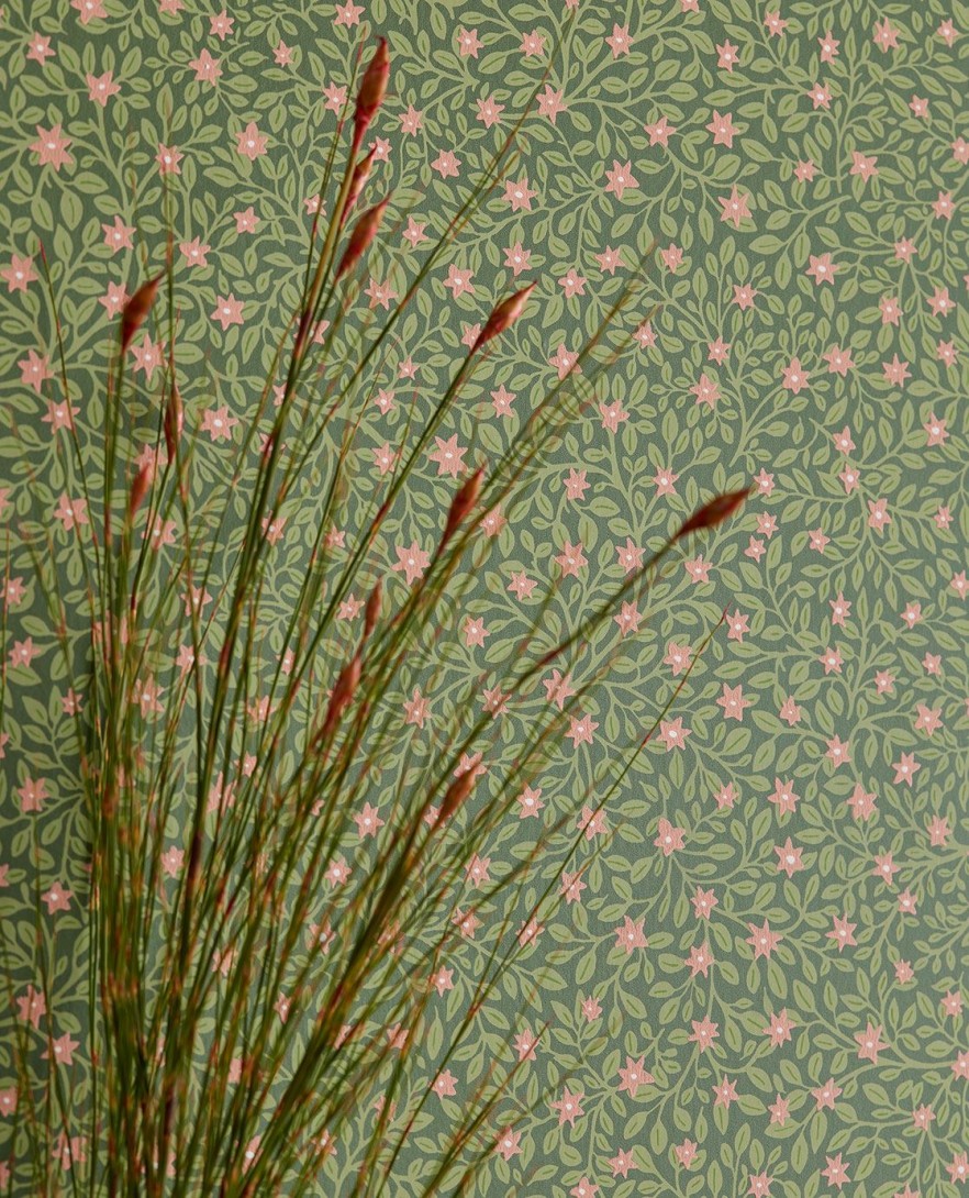 Eijffinger 316055 Posy - tapeta z motywem kwiatów