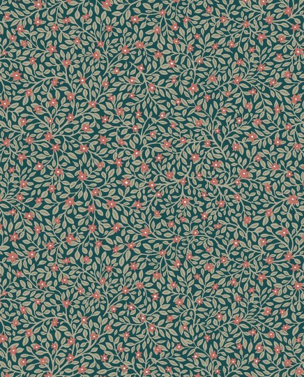 Eijffinger 316056 Posy - tapeta z motywem kwiatów