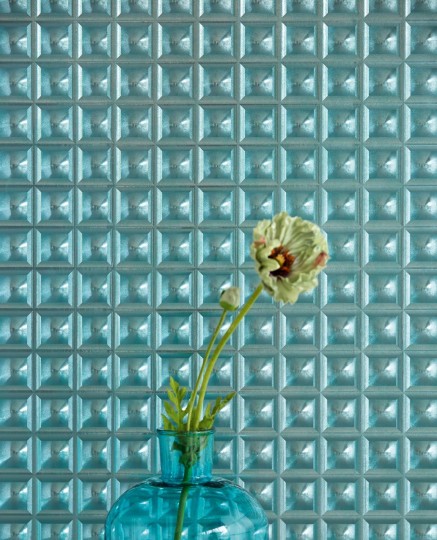 Eijffinger 342042 Venue - tapeta z motywem abstrakcyjnych kafelek