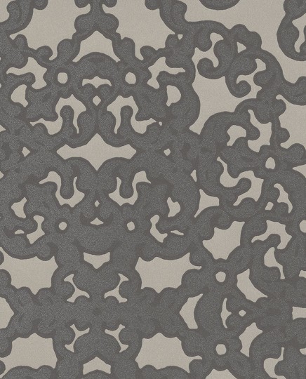 Eijffinger 342052 Venue - tapeta z motywem abstrakcyjnych adamaszków