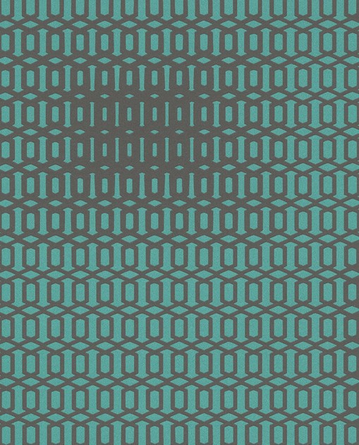 Eijffinger 342063 Venue - tapeta z motywem abstrakcyjnej kratki