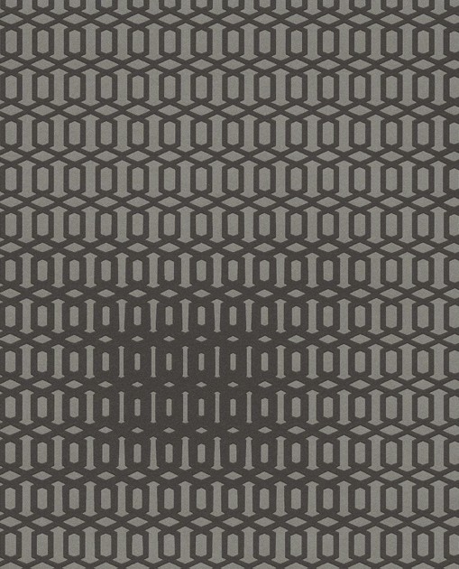 Eijffinger 342064 Venue - tapeta z motywem abstrakcyjnej kratki