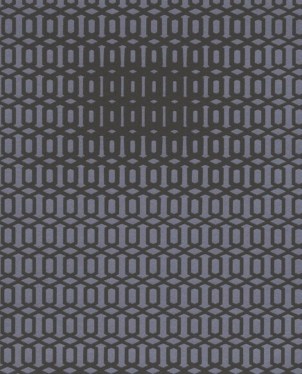 Eijffinger 342065 Venue - tapeta z motywem abstrakcyjnej kratki