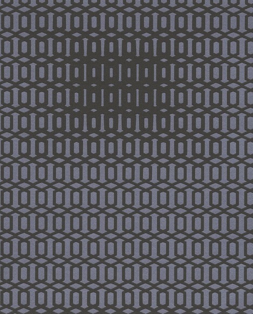 Eijffinger 342065 Venue - tapeta z motywem abstrakcyjnej kratki