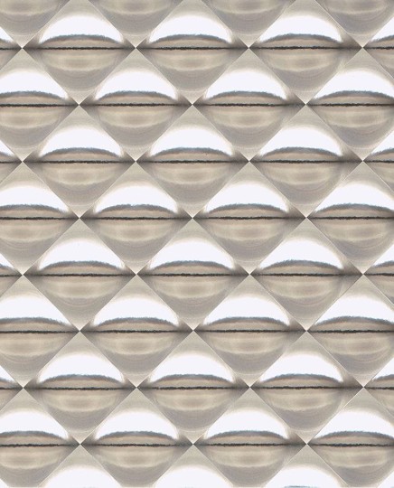 Eijffinger 342091 Venue - tapeta z motywem diamentów