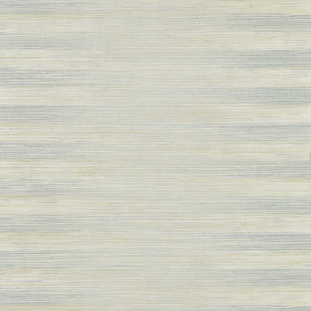 Zoffany 313004 Kensington Walk Kensington Grasscloth Mineral - tapeta w pasy