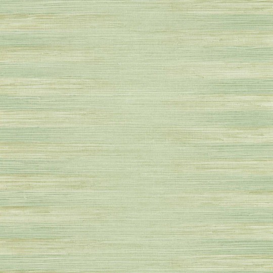 Zoffany 313008 Kensington Walk Kensington Grasscloth Evergreen - tapeta w pasy