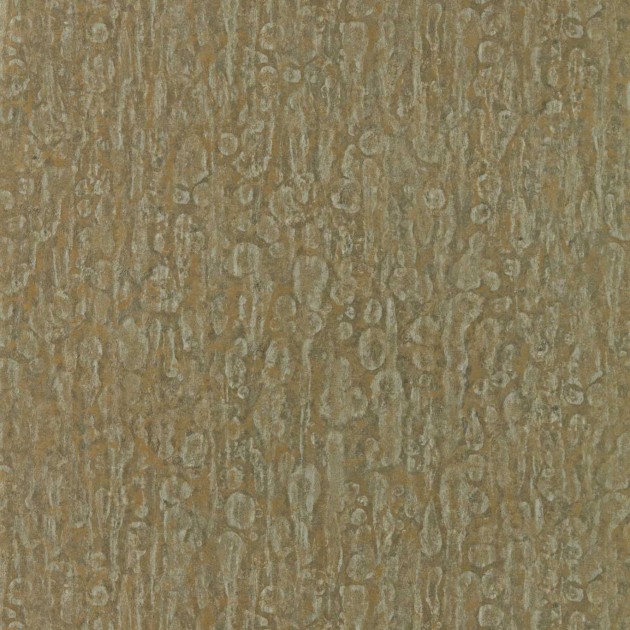 Zoffany 312992 Kensington Walk Moresque Glaze Antique Bronze - tapeta marmurowa