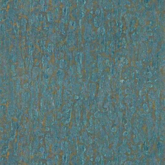 Zoffany 312994 Kensington Walk Moresque Glaze Indigo - tapeta marmurowa