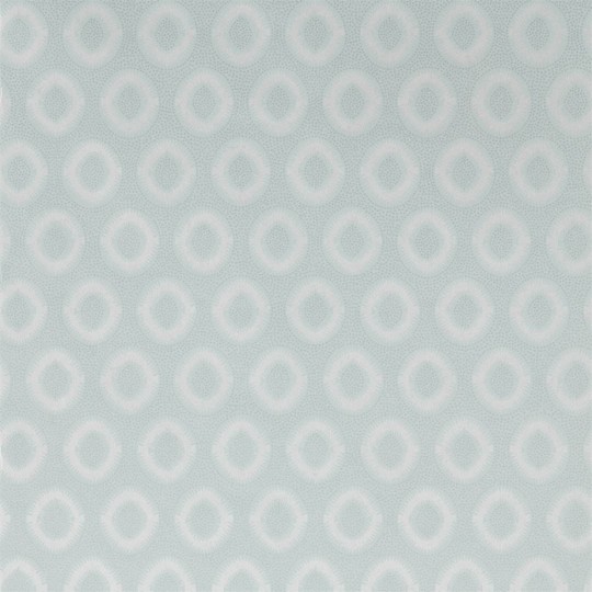 Zoffany 312962 Folio Tallulah Plain Storm Grey - tapeta w kropki