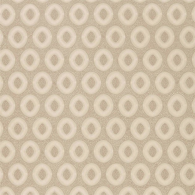 Zoffany 312963 Folio Tallulah Plain Antique Copper - tapeta w kropki