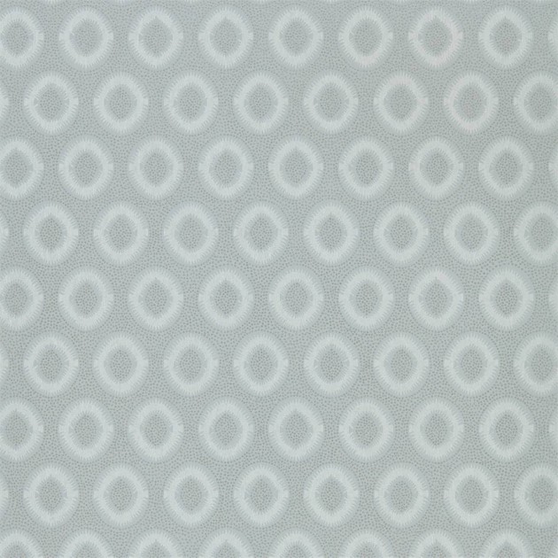 Zoffany 312964 Folio Tallulah Plain Empire Grey - tapeta w kropki