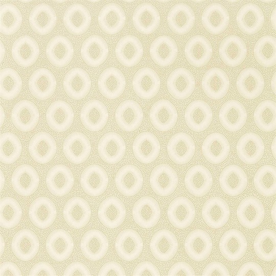 Zoffany 312965 Folio Tallulah Plain Harbour Grey - tapeta w kropki