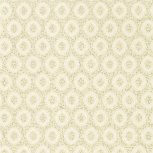 Zoffany 312965 Folio Tallulah Plain Harbour Grey - tapeta w kropki