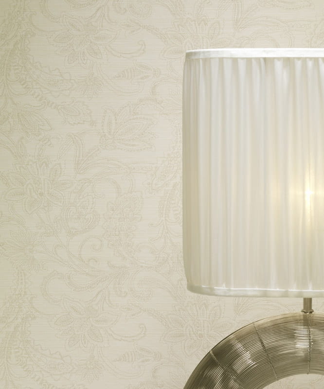 Tapeta Designers Guild Linnaeus P555/06 AJANTA - PEWTER