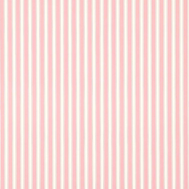 Sanderson DCAVTP101 One Sixty New Tiger Stripe Rose/Ivory - tapeta w pasy