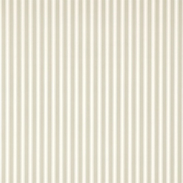 Sanderson DCAVTP107 One Sixty New Tiger Stripe Linen/Calico - tapeta w pasy