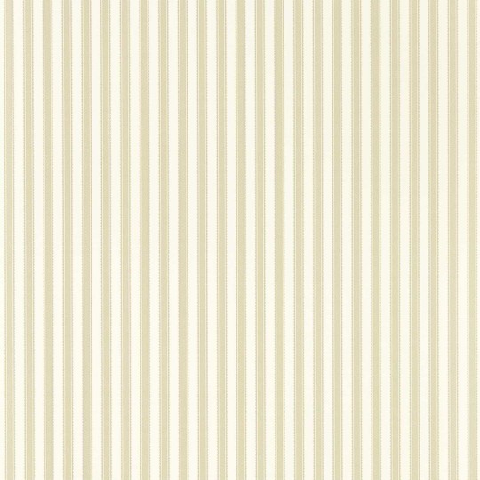 Sanderson 217252 Arboretum Pinetum Stripe Flax - tapeta w pasy