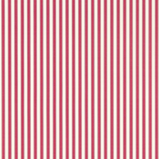 Sanderson 217253 Arboretum Pinetum Stripe Mulberry - tapeta w pasy