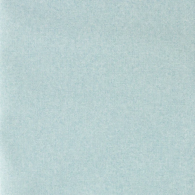 Sanderson 217247 Arboretum Sessile Plain Dove Blue - tapeta w kropki
